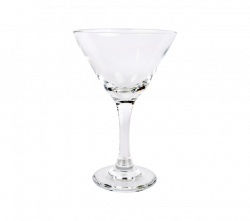 10oz Martini Glass