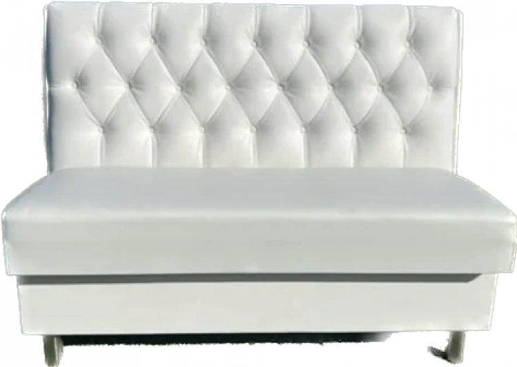 White Sofa