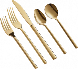 Acopa Phoenix Gold Flatware