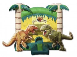 Dino- Bounce House