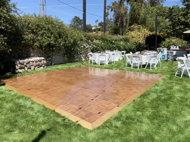 Dance Floor 12x12