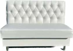 White Sofa