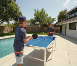 Mid- Size Table Tennis