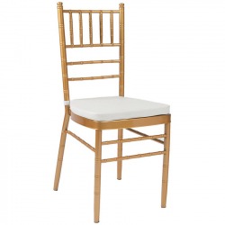 Gold Chiavari Chair