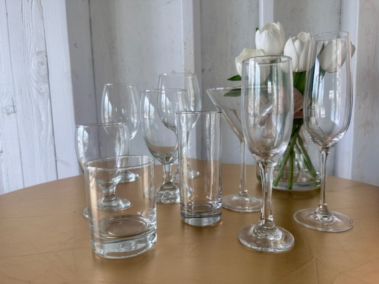 Glassware