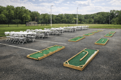 6- Hole Mini golf