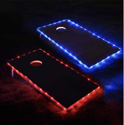 LED Corn Hole Game