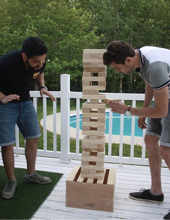 Yard Games 